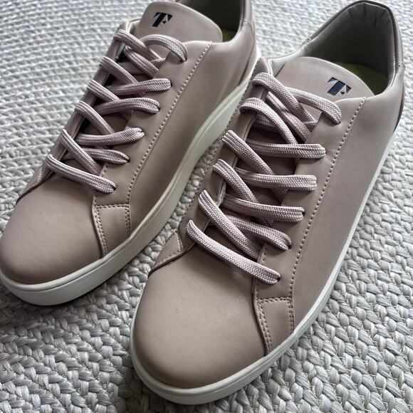 Thousand Fell Mens Lace Up Sneaker Sz 10.5 - Dune - Picture 7 of 9